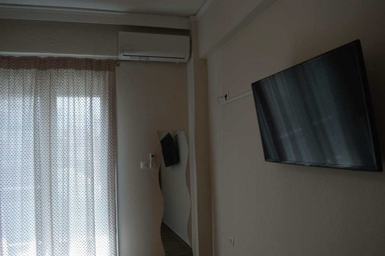 Botonis Bright Spacious Apartment Chania  ภายนอก รูปภาพ